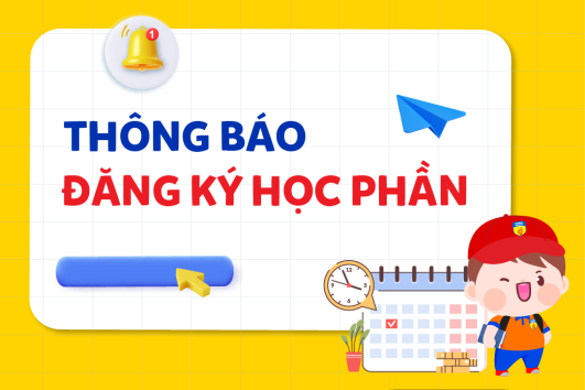 Công bố danh mục lớp học phần học kỳ hè năm học 2025-2026 (HK325) và những điều cần biết về đăng ký học phần học kỳ hè.