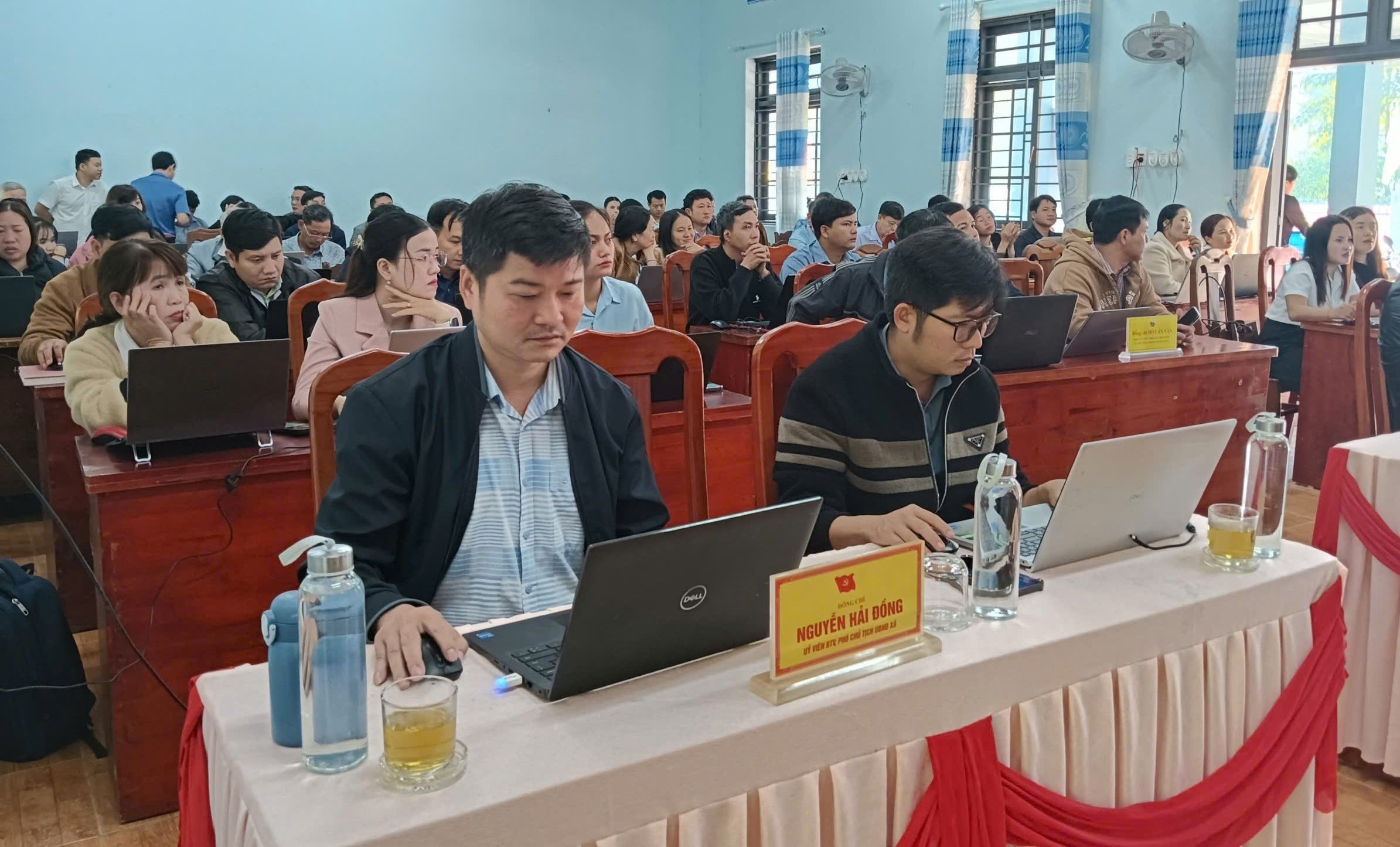 Đà Nẵng: Chuyển đổi số giúp cán bộ cơ sở gần dân hơn